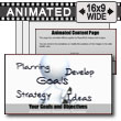 Your Goals And Objectives - PowerPoint Template
