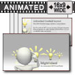 Bright Idea - PowerPoint Template
