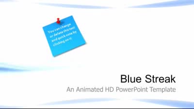 PowerPoint Template