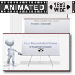 Pitch Me Your Idea - PowerPoint Template