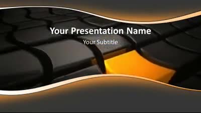 PowerPoint Template