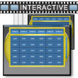 6 Category Question/Answer Game Show - A PowerPoint Template from ...