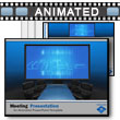 Meeting Presentation - PowerPoint Template