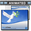 Dove of Peace - PowerPoint Template