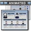 Organizational Tool Kit PowerPoint template