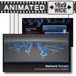 Network People - PowerPoint Template