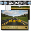 Road Trip - PowerPoint Template
