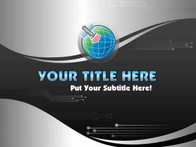 PowerPoint Template