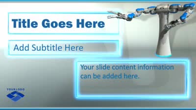 PowerPoint Template
