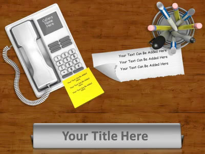PowerPoint Template