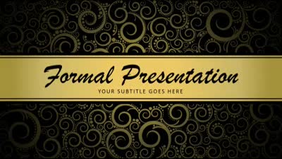 PowerPoint Template