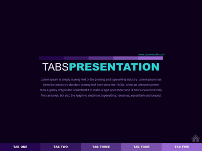 PowerPoint Template