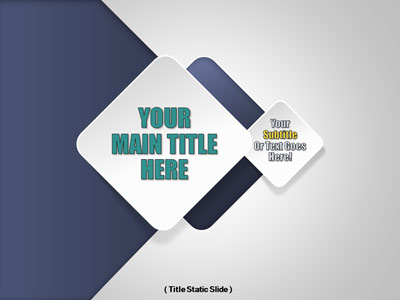 PowerPoint Template