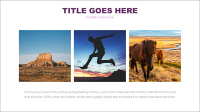 PowerPoint Template
