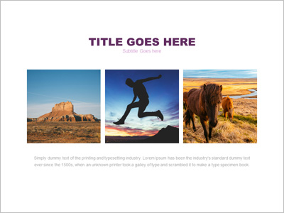 PowerPoint Template