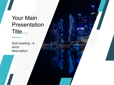 PowerPoint Template