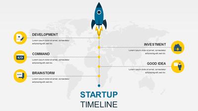 rocket ship blast off - a powerpoint template from presentermedia rocket ship blast off - a powerpoint template from presentermedia, Presentation templates