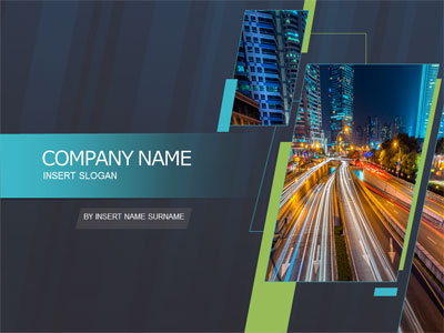 PowerPoint Template