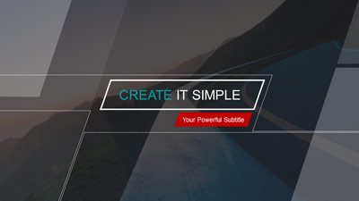 PowerPoint Template