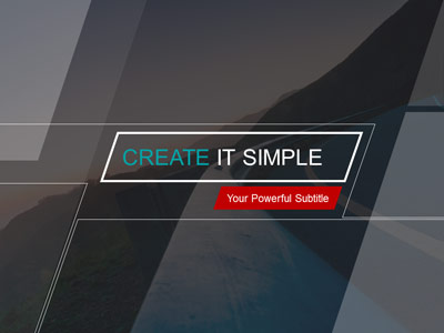 PowerPoint Template