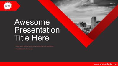 PowerPoint Template
