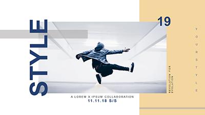PowerPoint Template