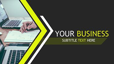 PowerPoint Template