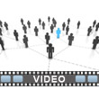 Networking Connection - Video Background