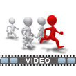 Stay Ahead Of Competition - Video Background