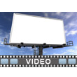 Skyline Billboard - Video Background