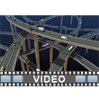 Freeway Frenzy - Video Background