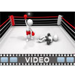 Knock Out Competition Video Background