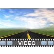Road To Success - Video Background
