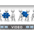 Help The Team Video Background