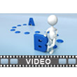 Point A To B (NON-LOOPING) Video Background