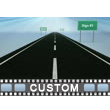 Road Signs - Video Background