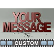 Text Crash - Video Background