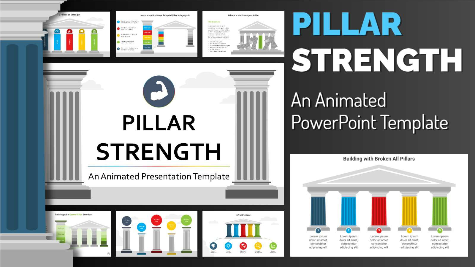 PPT - WCM PILLARS PowerPoint Presentation, free download - ID:4843918