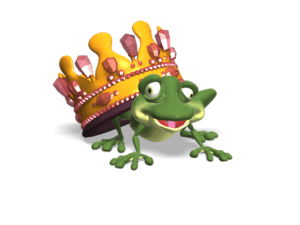 frog buggy