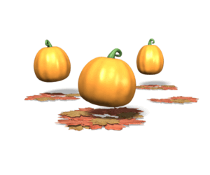 Animated gif sample: Pumpkin Patch Dance