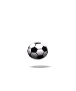 Soccerball Bounce 3d Animated Clipart For Powerpoint Presentermedia Com