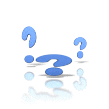 Question Mark Rotate | 3D Animated Clipart for PowerPoint -  