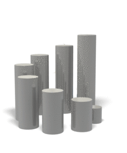 Animated gif sample: Ball Climbing Bar Graph