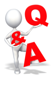 Animated gif sample: Stick Figure Questions and Answers