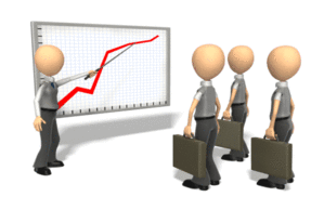 Animated gif sample: Business Graph Explanation