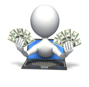 Animated gif sample: Internet Riches