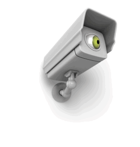 Animated gif sample: Camera Spying Big Brother
