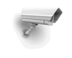 Animated gif sample: Camera Surveillance Scanning