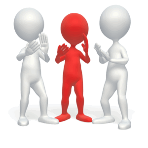 Animated gif sample: Group of People Clapping
