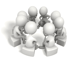 Animated gif sample: Solution Group Thinking